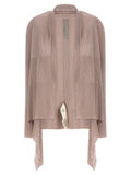 Rick Owens Multicolor Cotton Cardigan