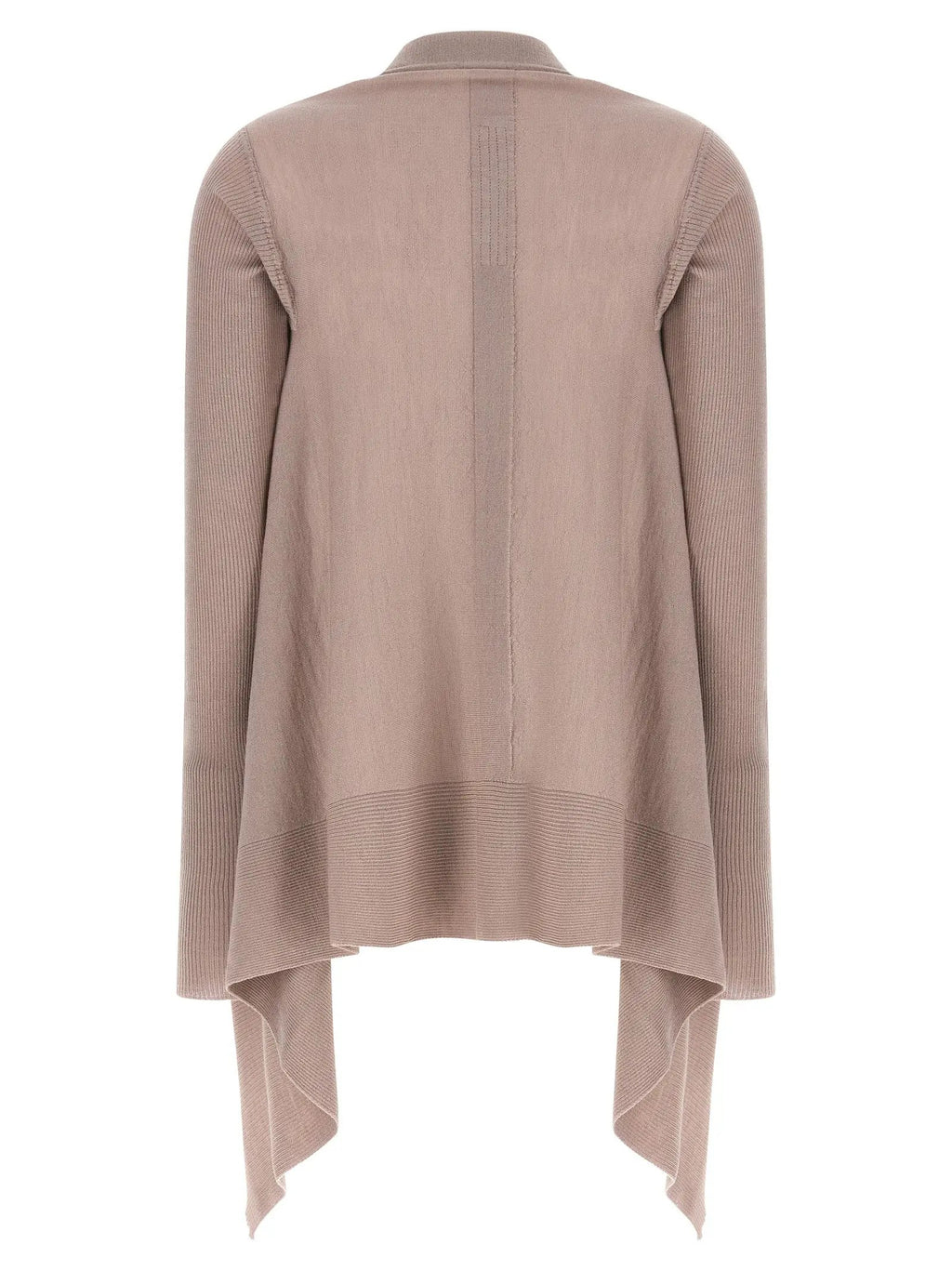 Rick Owens Multicolor Cotton Cardigan