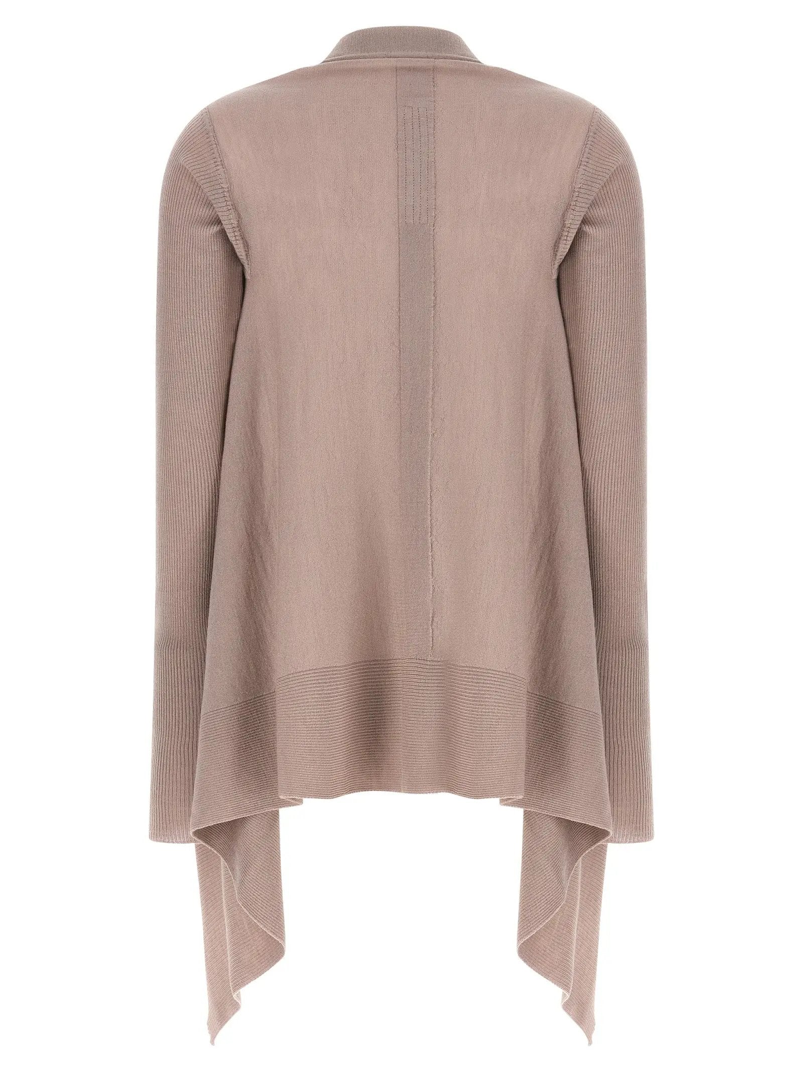 Rick Owens Multicolor Cotton Cardigan