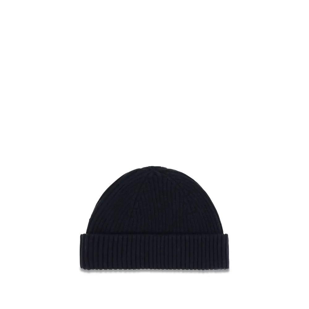 Parajumpers Blue Wool Oves Aries Beanie