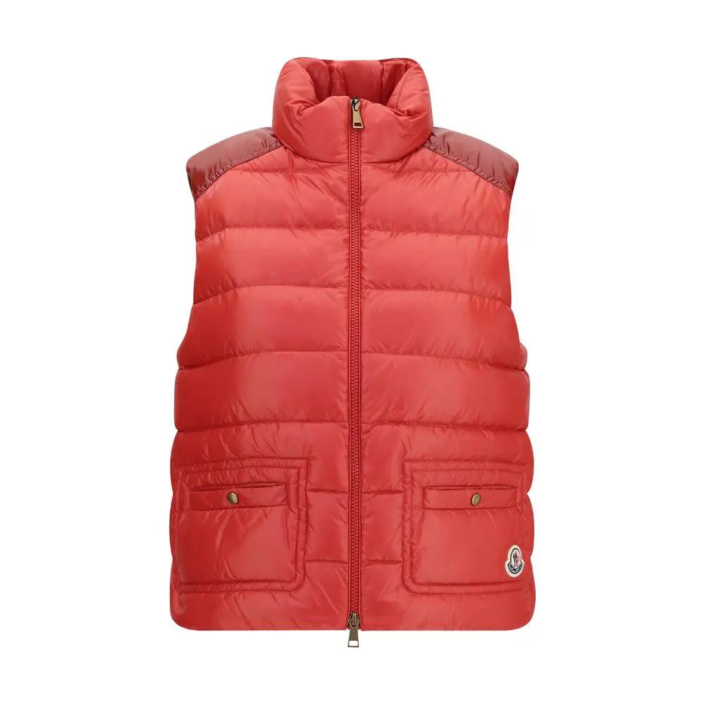 Moncler Moncler Multicolor Polyamide Shell Jacket