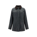 Barbour Barbour Bicolor Cotton Full-Length Jacket