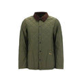 Barbour Bicolor Polyamide Full-Length Jacket