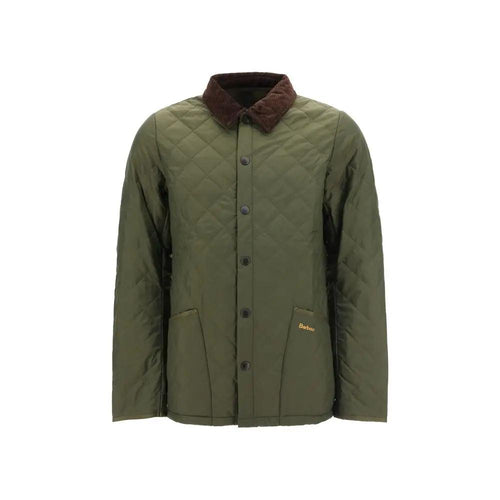 Barbour Barbour Bicolor Polyamide Full-Length Jacket