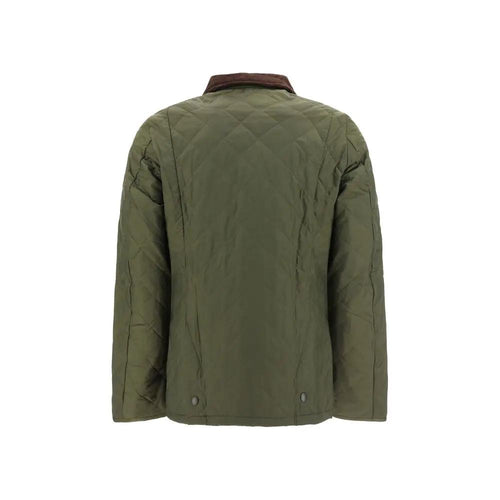Barbour Barbour Bicolor Polyamide Full-Length Jacket
