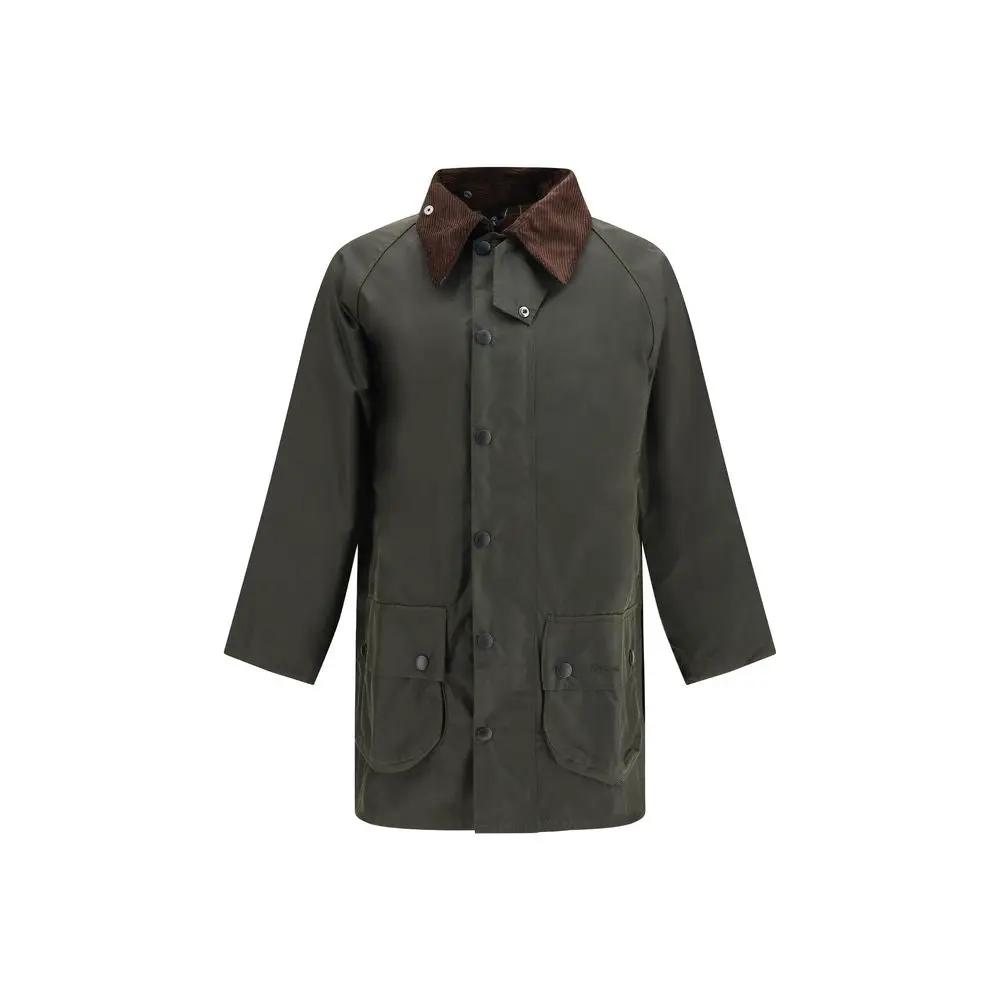 Barbour Barbour Bicolor Cotton Coat