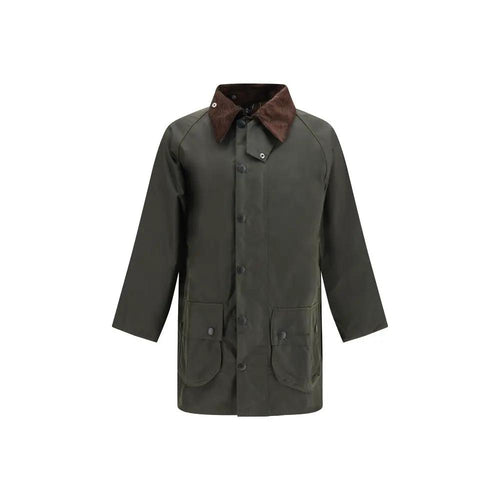 Barbour Barbour Bicolor Cotton Coat