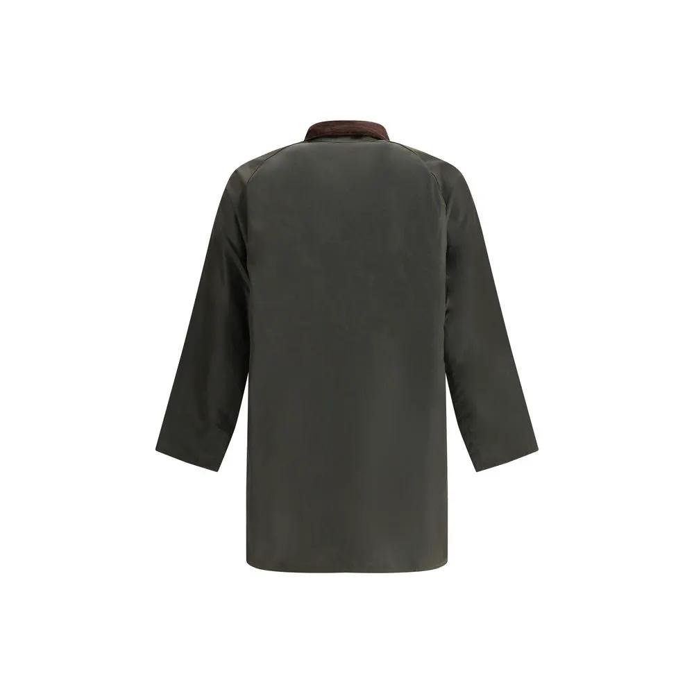 Barbour Barbour Bicolor Cotton Coat