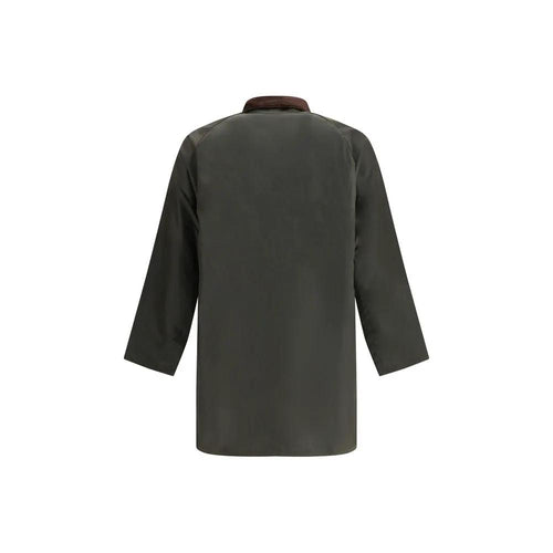 Barbour Barbour Bicolor Cotton Coat