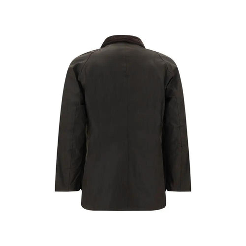 Barbour Barbour Bicolor Cotton Full-Length Jacket
