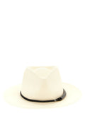 Brunello Cucinelli Beige Polyamide Fedora