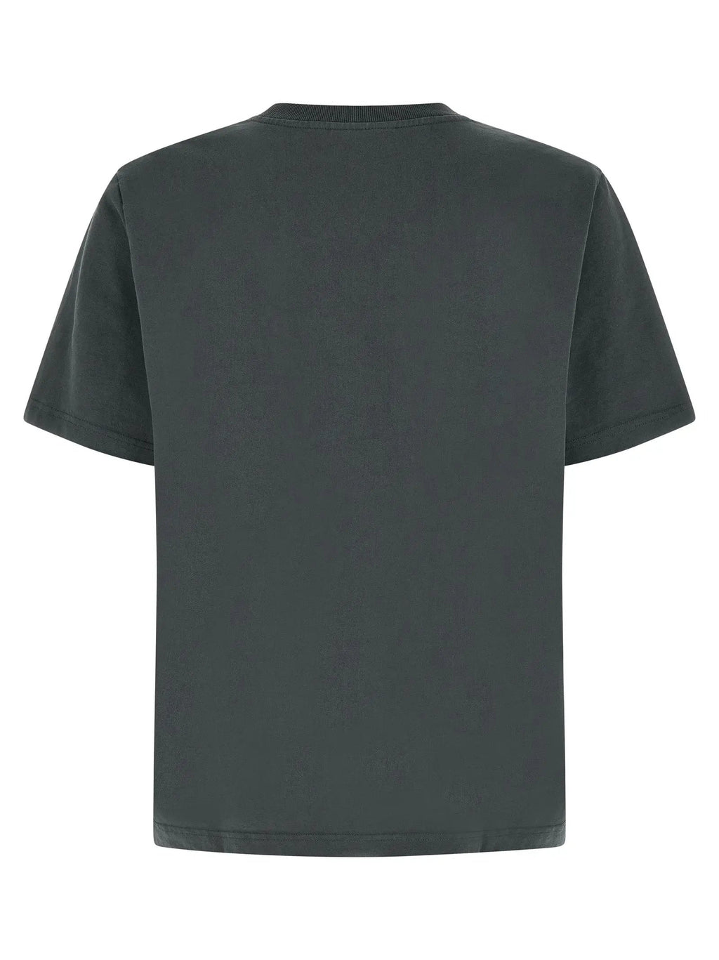 Maison Kitsuné Blue Organic Cotton T-Shirt
