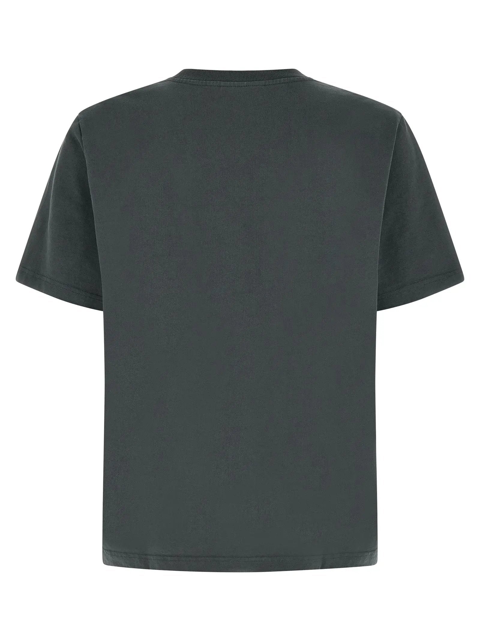 Maison Kitsuné Blue Organic Cotton T-Shirt
