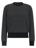 A.P.C. Bicolor Cotton Cardigan