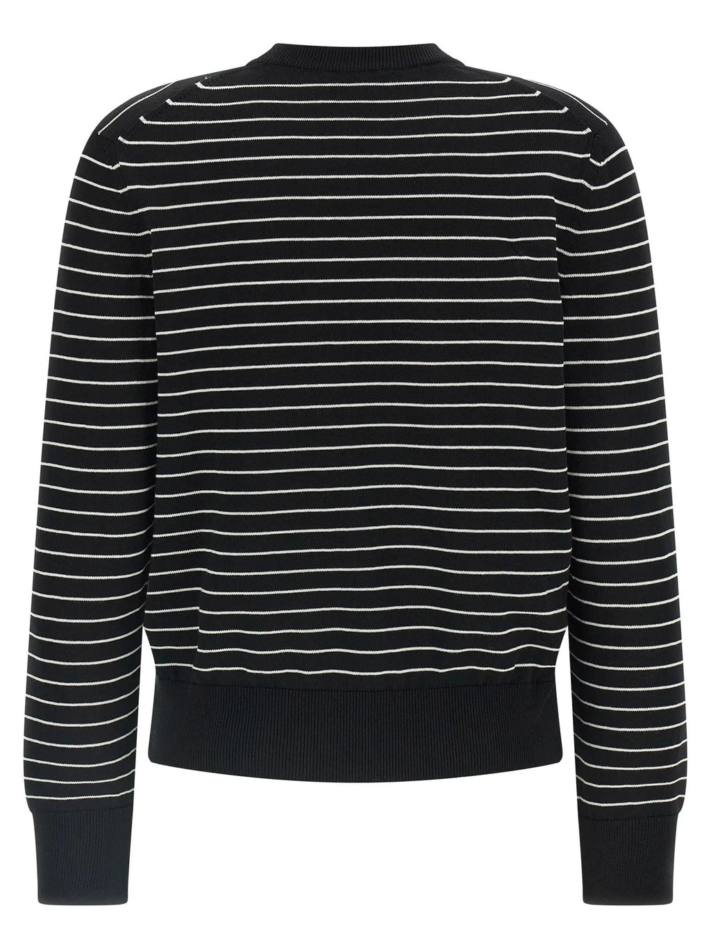 A.P.C. Bicolor Cotton Cardigan