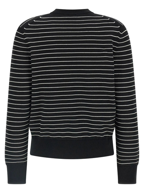A.P.C. A.P.C. Bicolor Cotton Cardigan