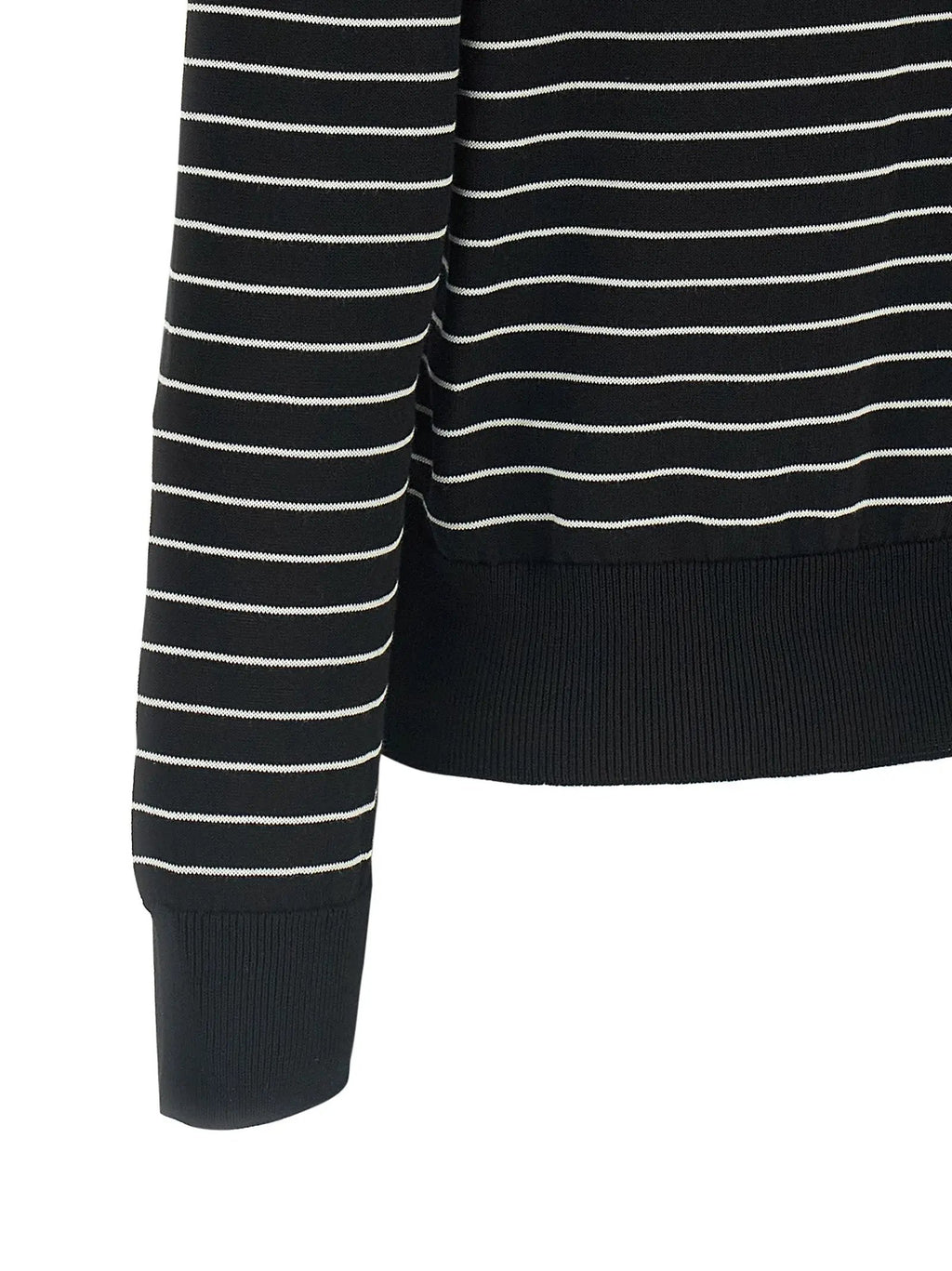 A.P.C. Bicolor Cotton Cardigan
