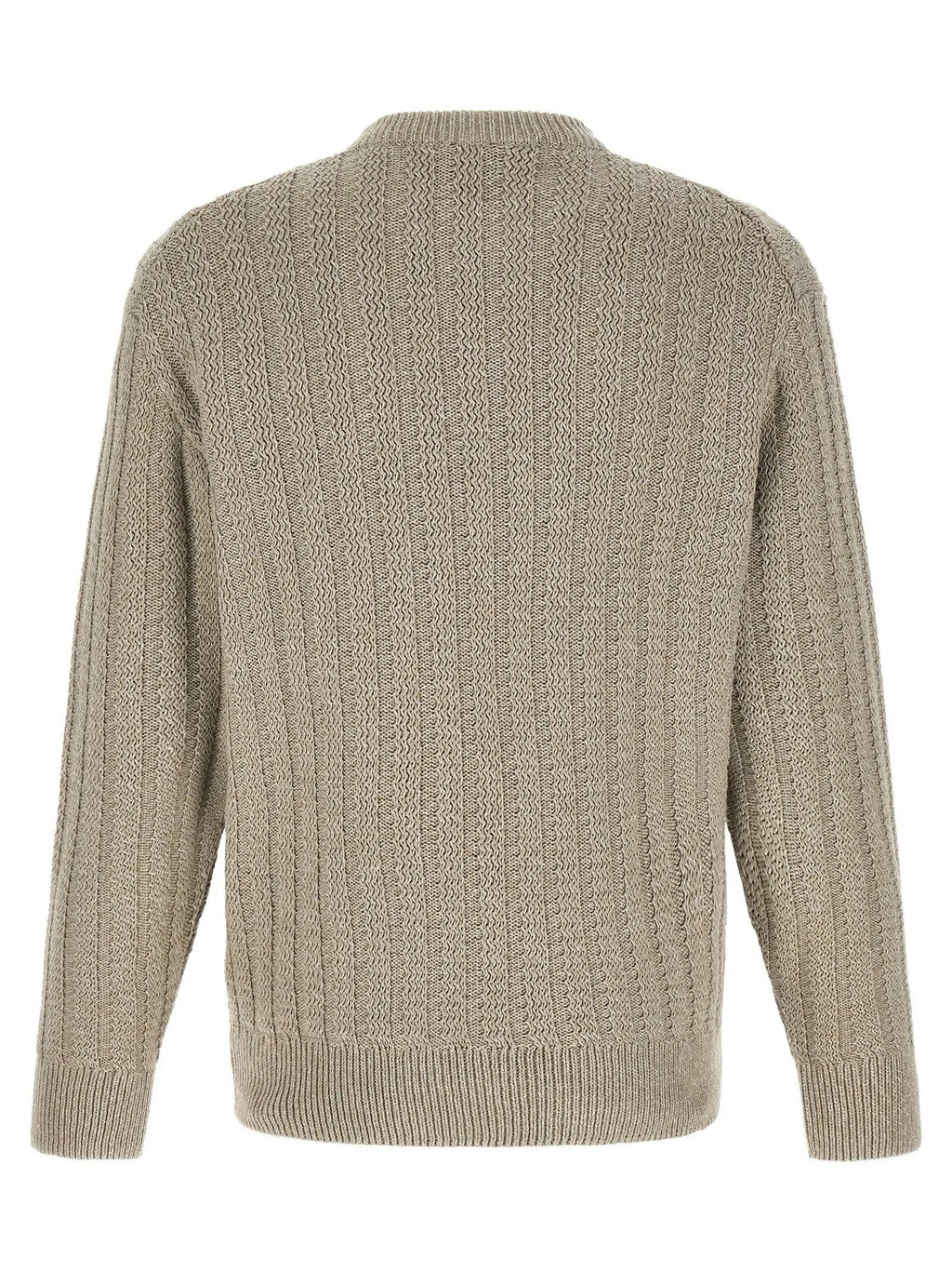 Hugo Boss Beige Cotton Cardigan