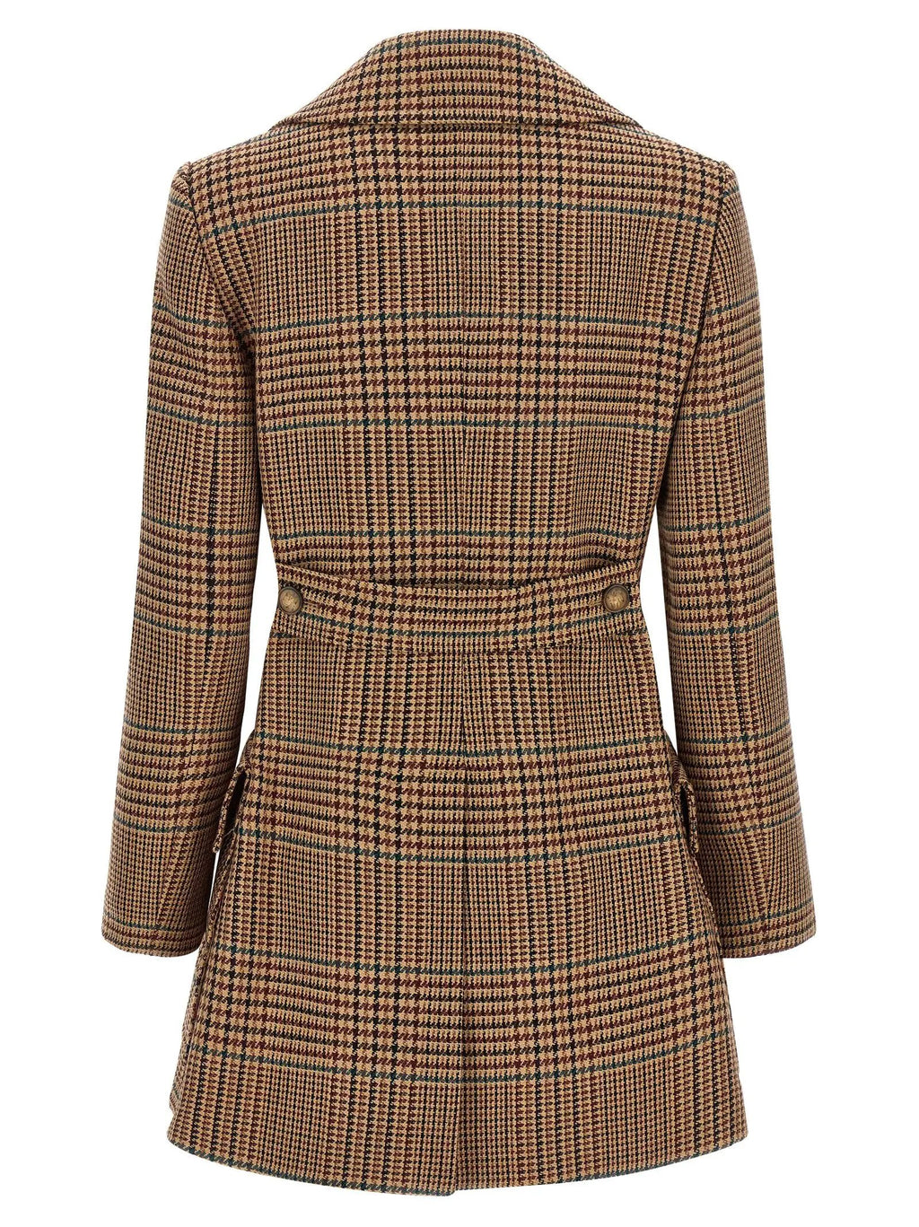 Manteau Etro en laine marron