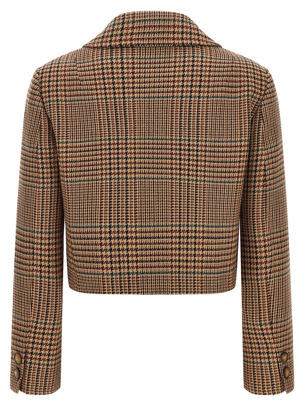 Blazer Etro en laine marron