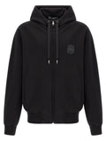 Dolce & Gabbana Black Cotton Sweatshirt