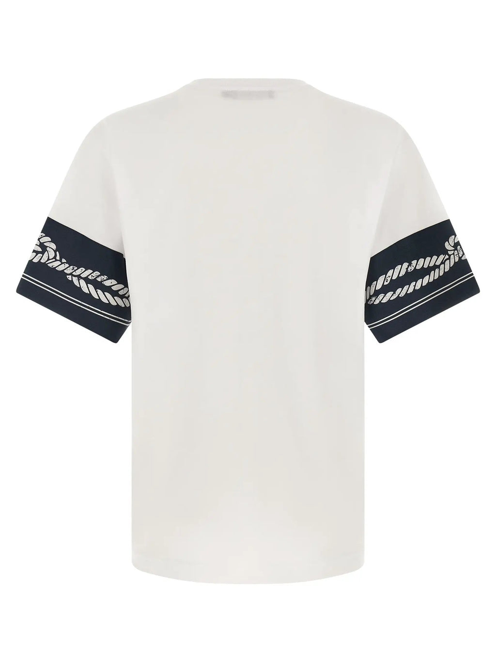 Dolce & Gabbana Dolce & Gabbana Blue Cotton T-Shirt