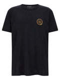 Dolce & Gabbana Blue Cotton T-Shirt