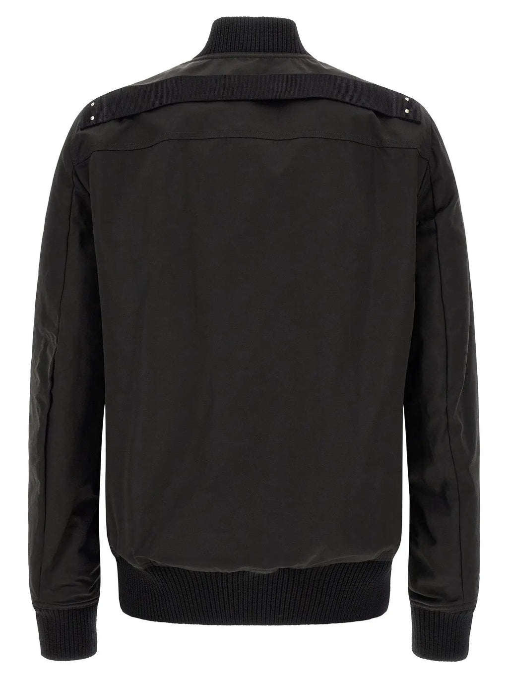 Rick Owens Rick Owens Black Nylon Bomber