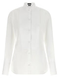 Tom Ford Tom Ford White Cotton Blouse