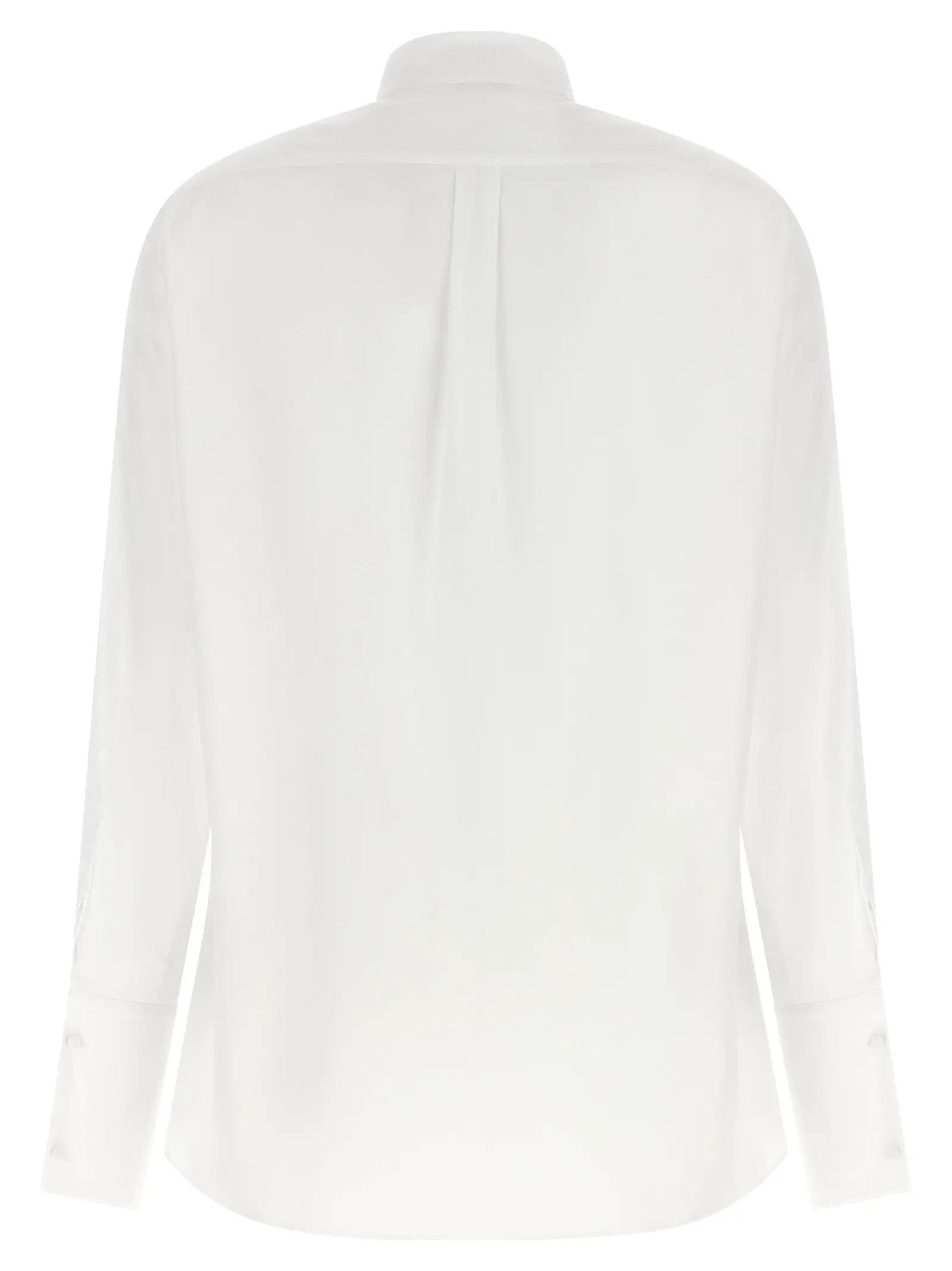 Tom Ford Tom Ford White Cotton Blouse