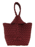 NAGHEDI Multicolor Polyester Clutch Bag