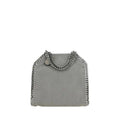 Stella McCartney Gray Polyester Handbag
