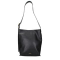Jil Sander Black Leather Crossbody Bag