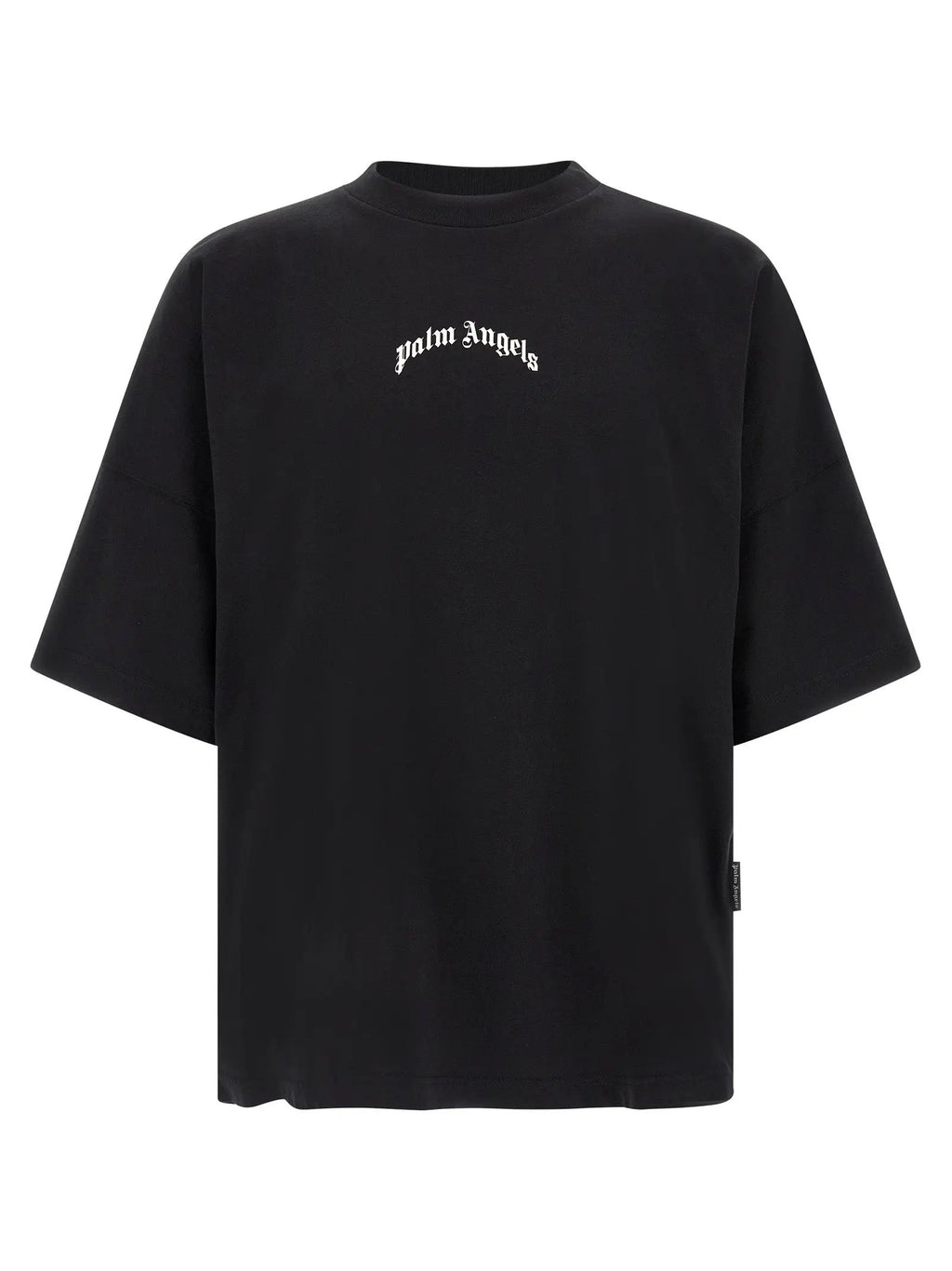 Palm Angels Bicolor Cotton T-Shirt