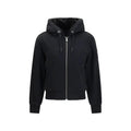Moose Knuckles Black Cotton Sweatshirt