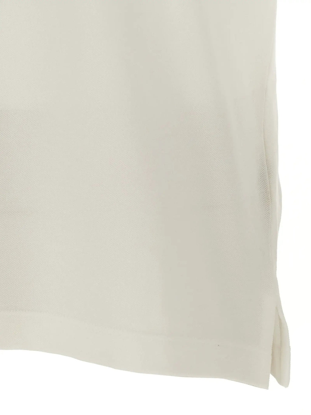 Polo Fendi en coton blanc