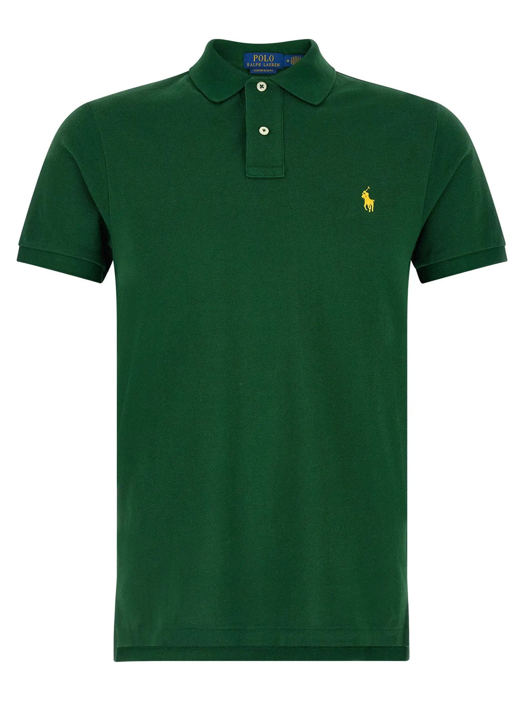 Polo Ralph Lauren Bicolor Cotton Polo Shirt