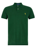 Polo Ralph Lauren Bicolor Cotton Polo Shirt