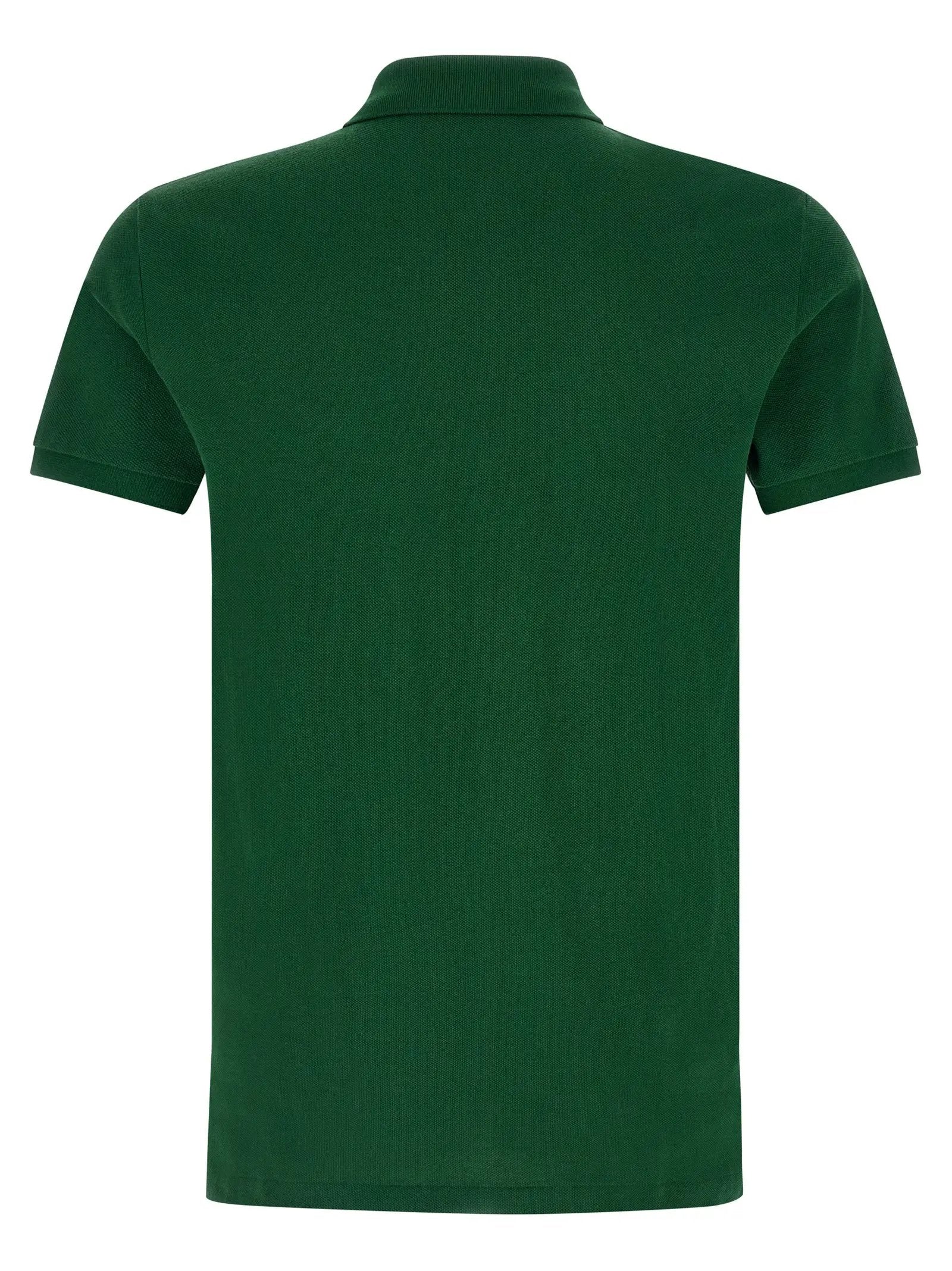Polo Ralph Lauren Bicolor Cotton Polo Shirt