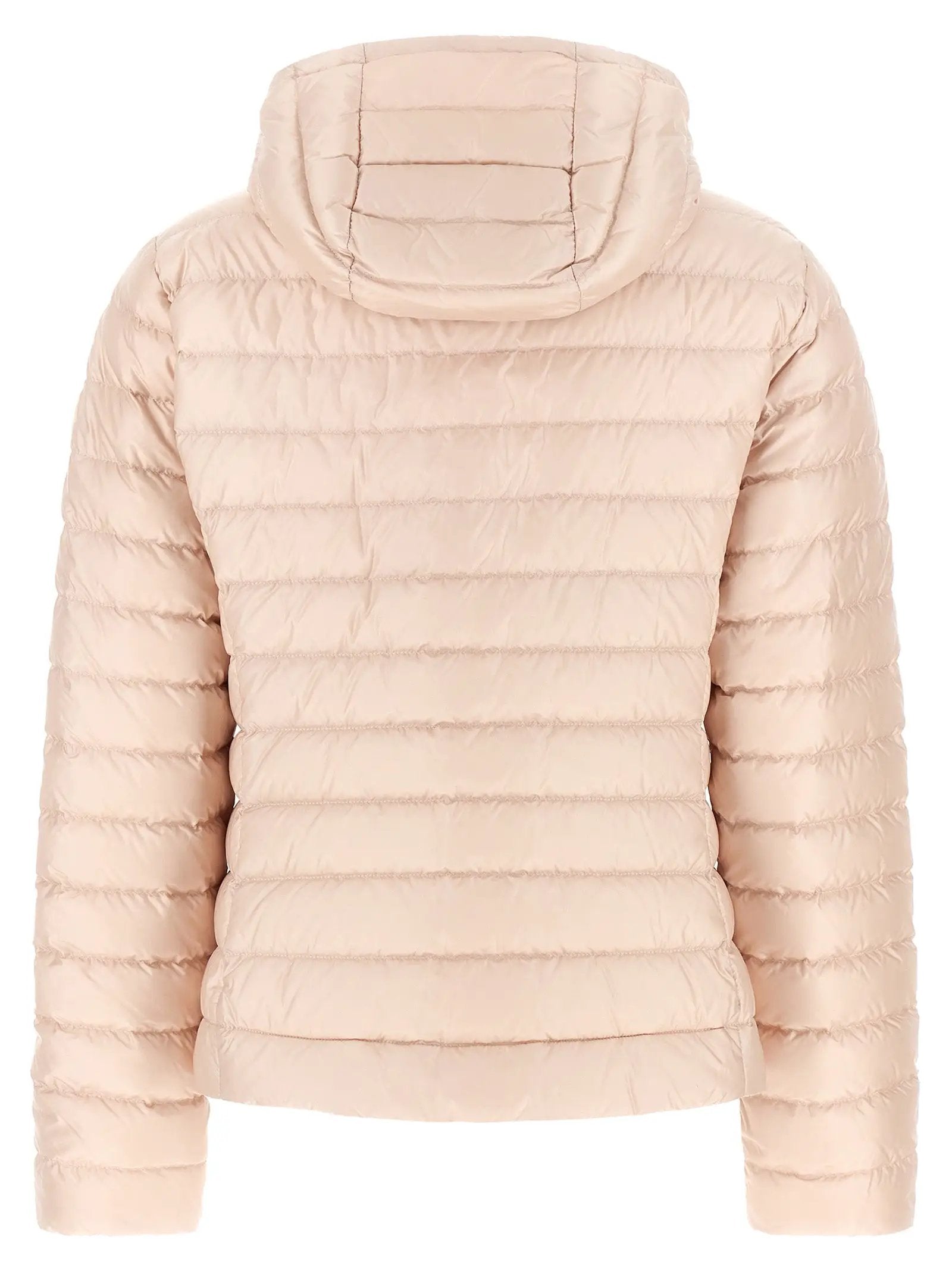 Moncler Multicolor Polyamide Full-Length Jacket