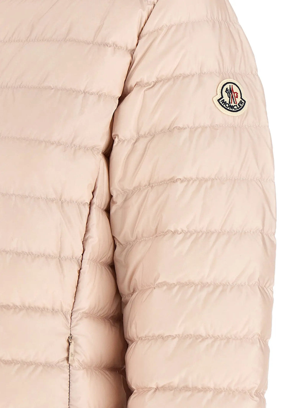 Moncler Multicolor Polyamide Full-Length Jacket