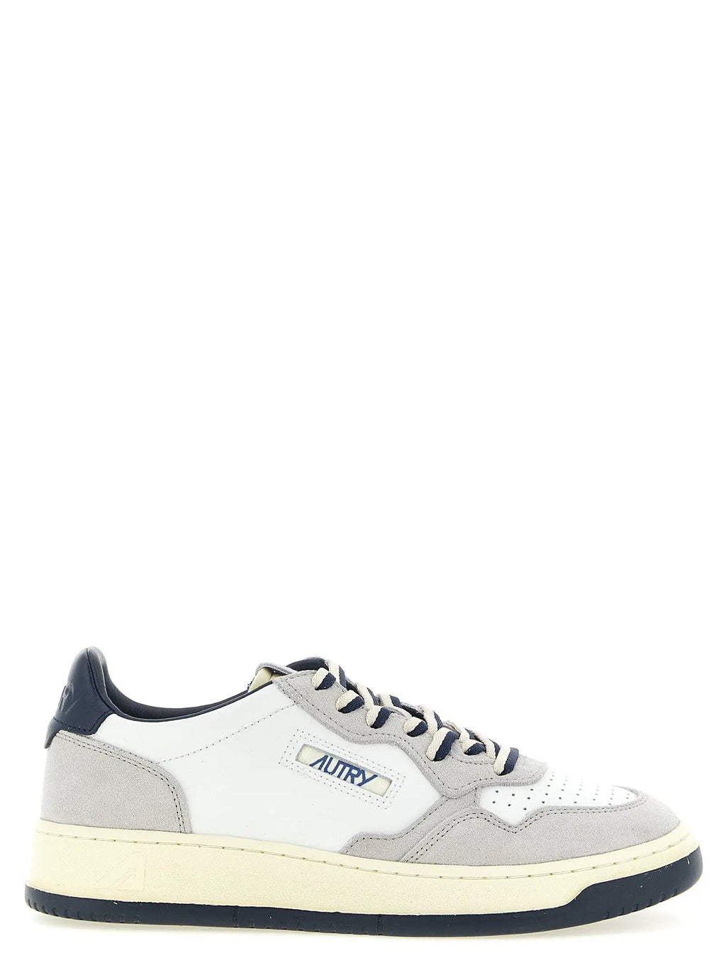 Autry Multicolor Cowhide Athletic Sneakers