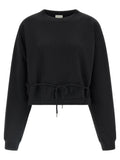 Dries Van Noten Dries Van Noten Black Cotton Sweatshirt