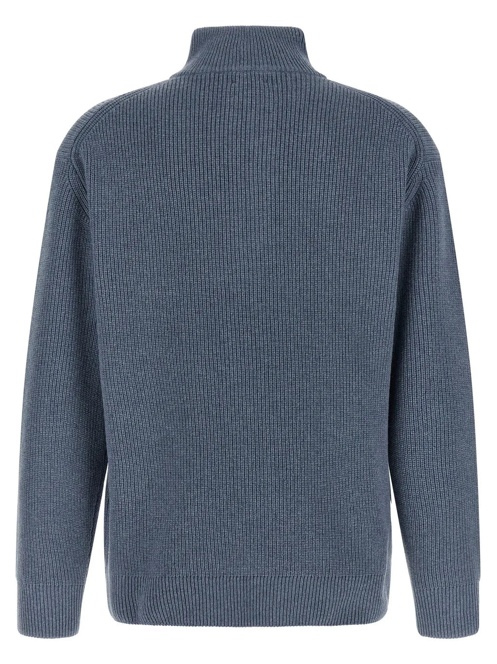 J.W.Anderson Blue Wool Cardigan