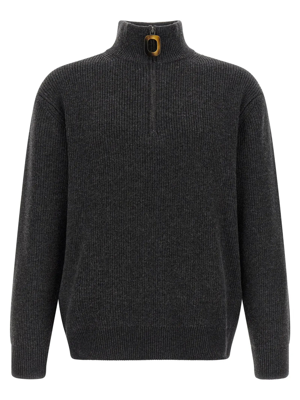 J.W.Anderson Gray Wool Cardigan
