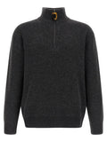 J.W.Anderson Gray Wool Cardigan