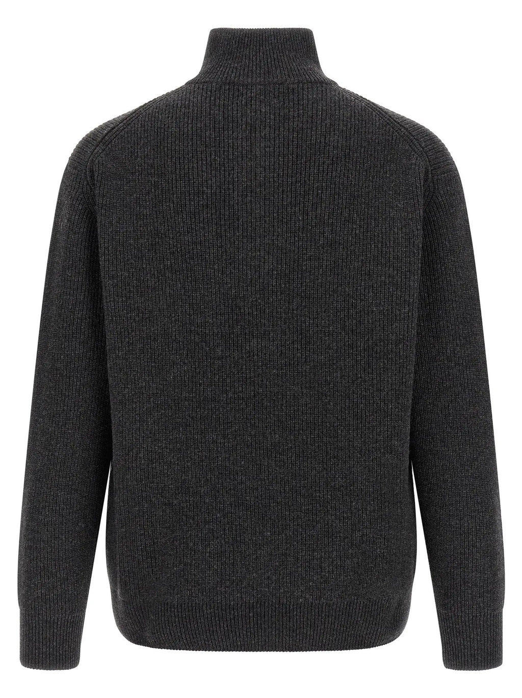 J.W.Anderson Gray Wool Cardigan