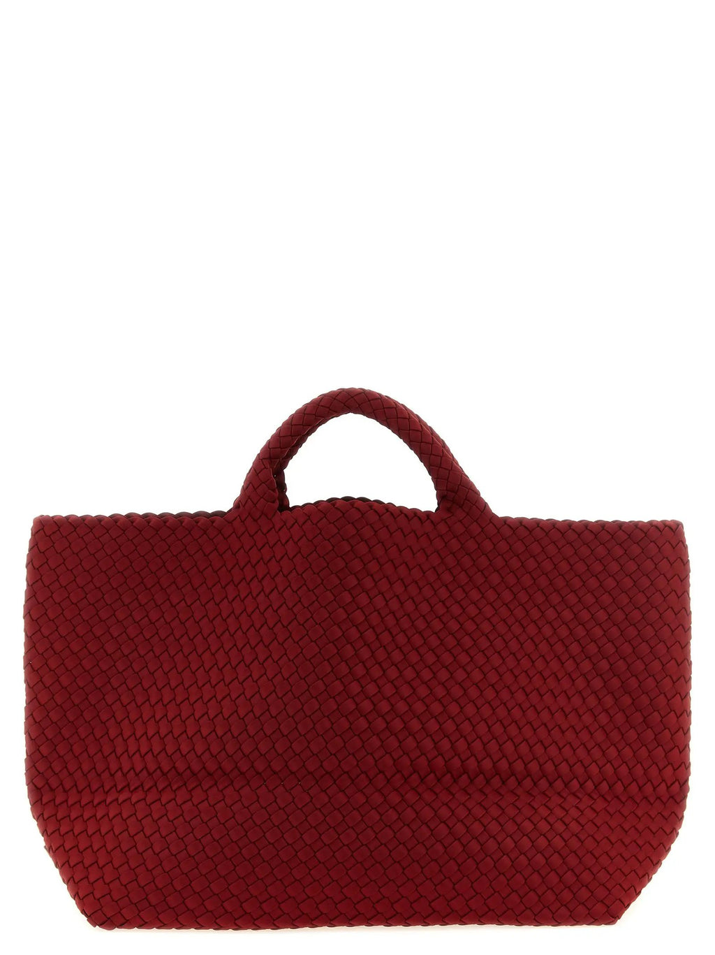 NAGHEDI Multicolor Nylon Handbag