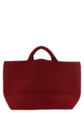 NAGHEDI Multicolor Nylon Handbag