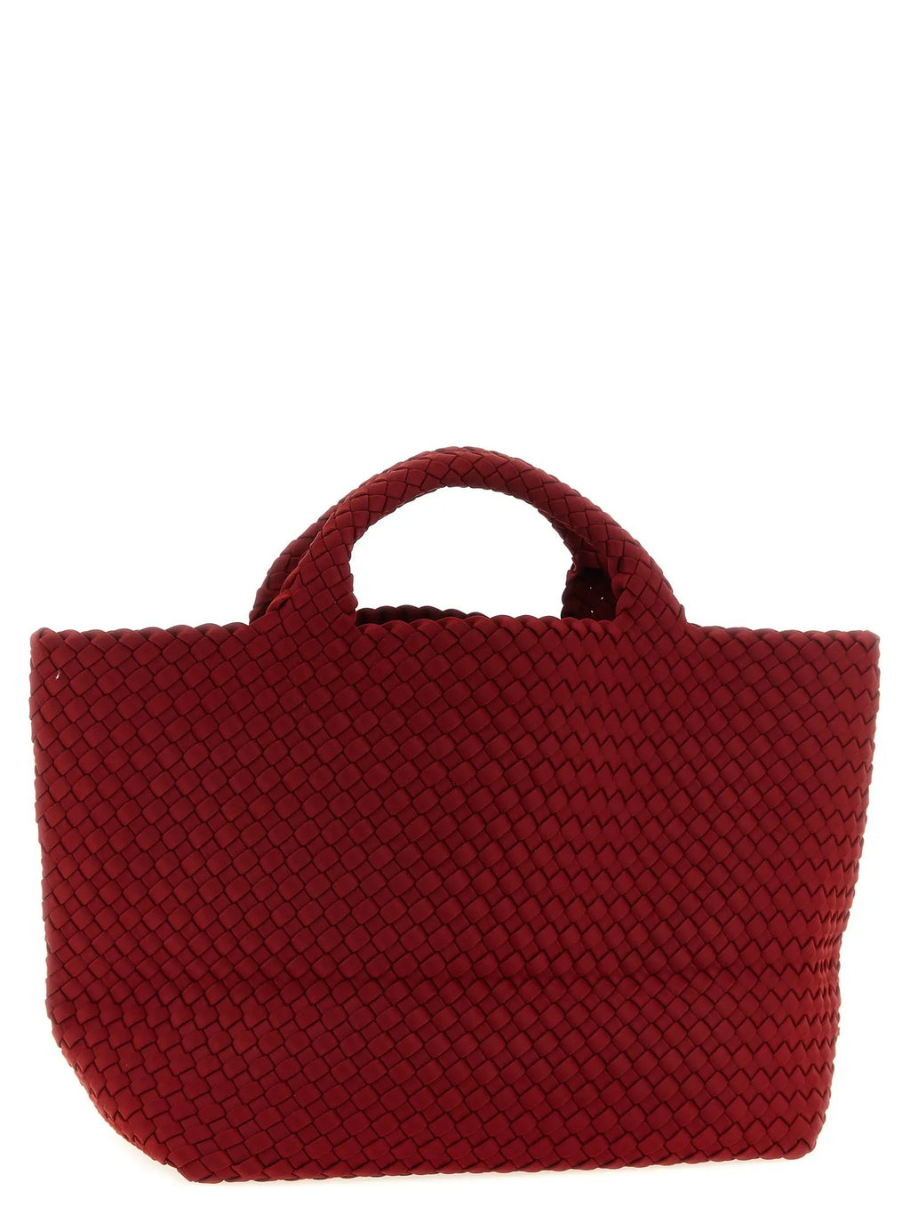 NAGHEDI Multicolor Nylon Handbag